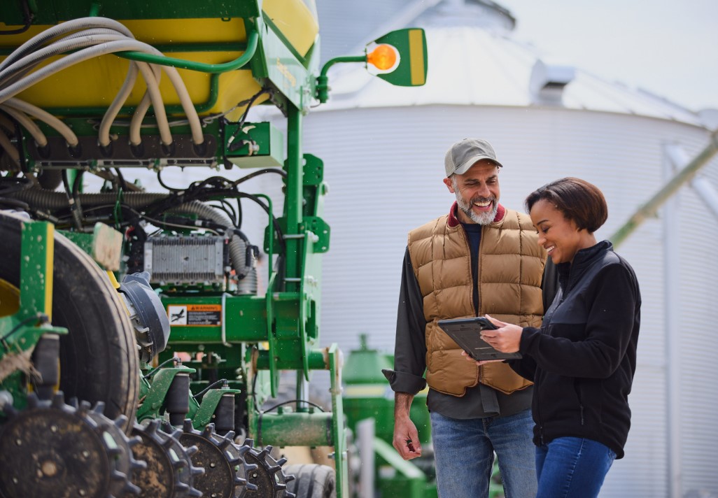 Bayer is piloting an expert GenAI system to benefit growers and agronomists