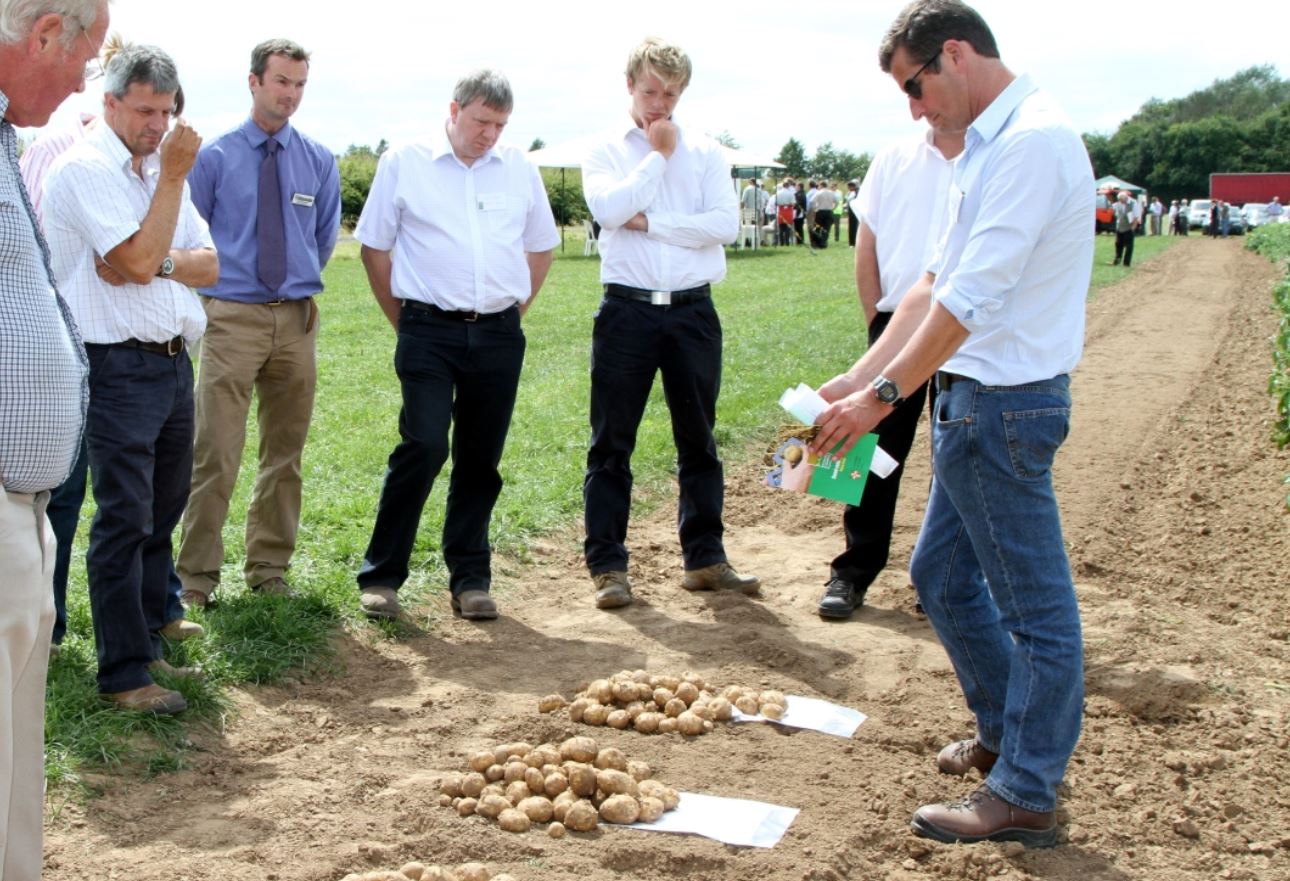 British Potato Industry Award Winner 2019