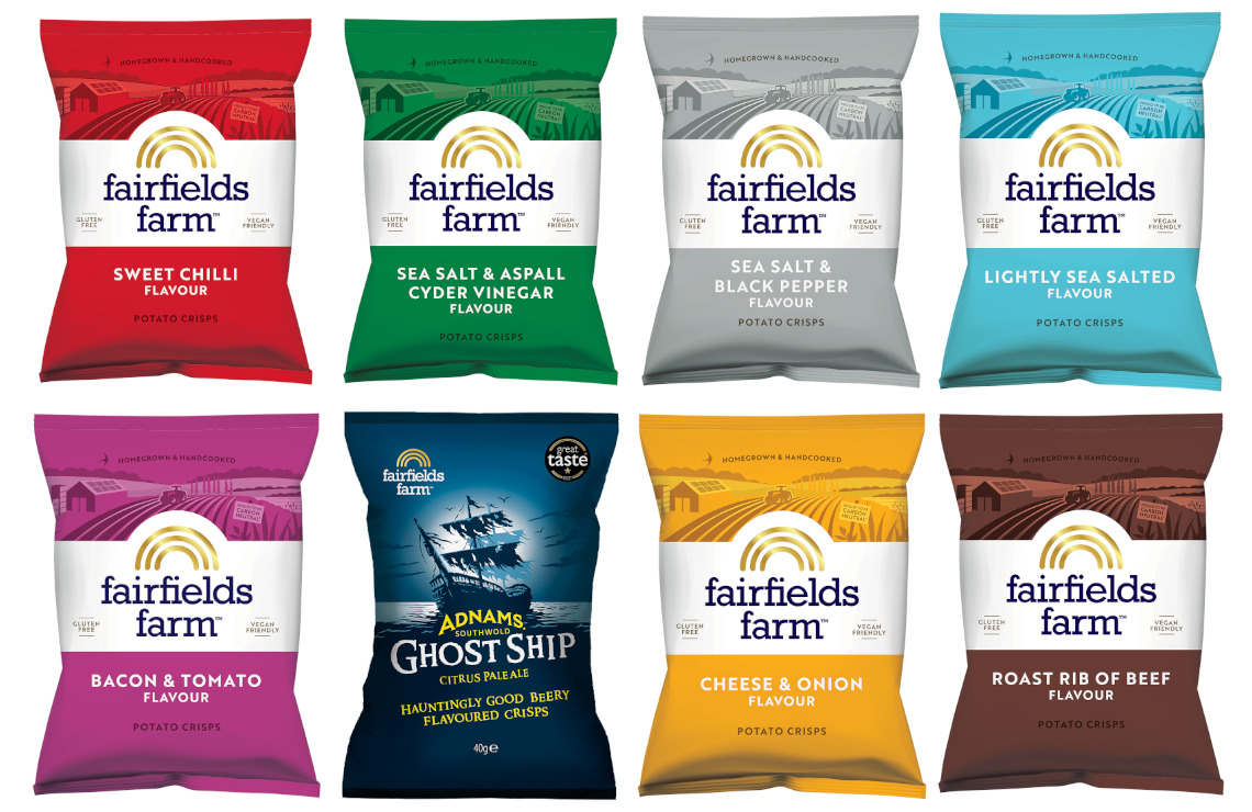 Fairfields Crisps_potatoes_new packaging