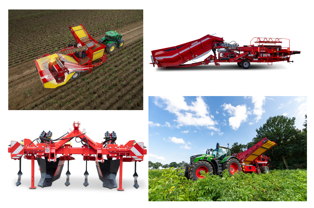 Four new or updated products in manufacturer's 2025 range.