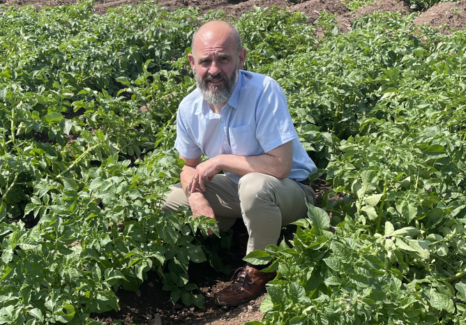 New president of European potato research association