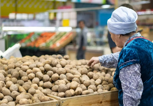 Challenges facing Kazakhstan potato producers