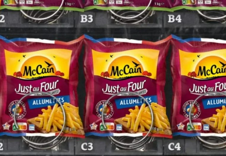 McCain Foods_potato_France_expansion