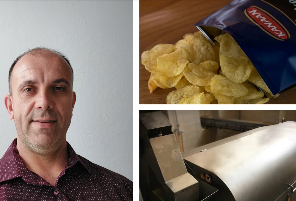 PEF technology demonstrated to potato industry