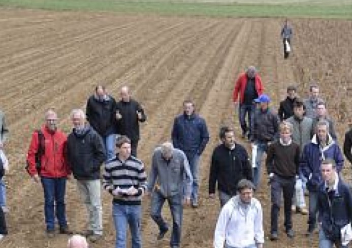 ORGANISERS of PotatoEurope 2024, the international potato event that will take place on September 11th and 12th in the northern French town of Villers-Saint-Christophe, have completed planting work on the event's demonstration plot.