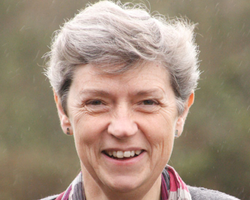 Professor Christine Watson SRUC