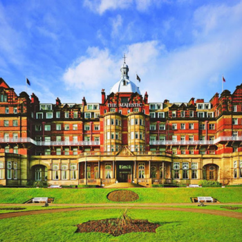 The Majestic Hotel Harrogate