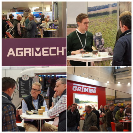 Why Exhibit at British Potato