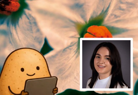 AI advancements: The potato awakening