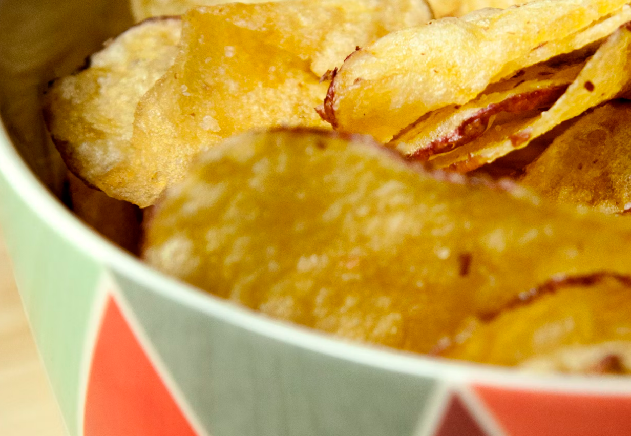 President denounces ‘Shrinkflation’ in crisps bags