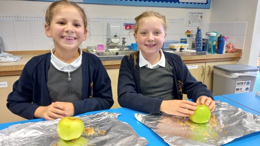 Awards runner-up renews potato education in 2024