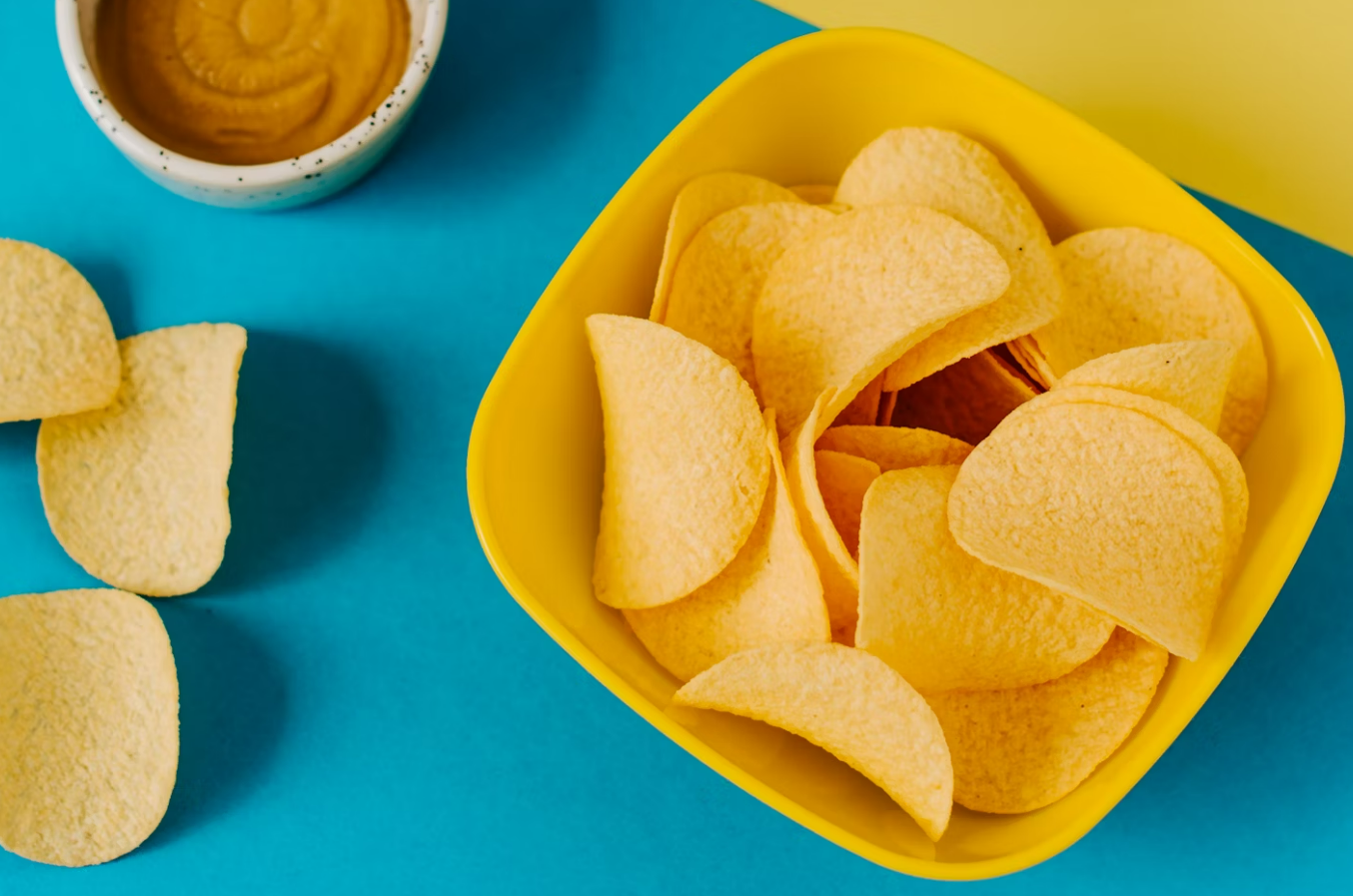 POTATO SNACK INDUSTRY GROWTH FORESEEN