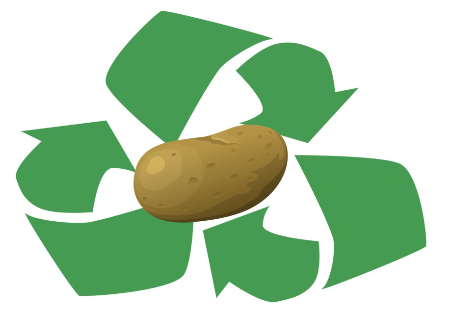Waste not, want not …